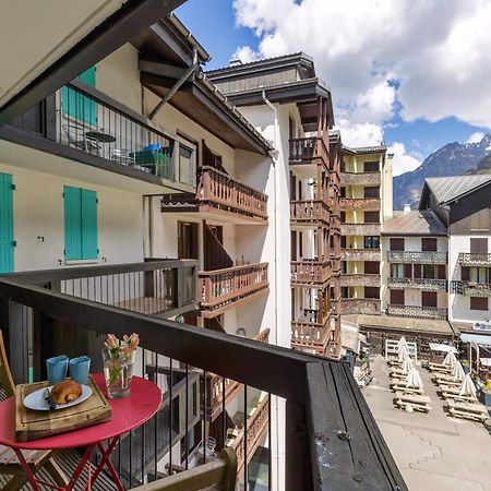 Chamonix Sud - Balme 306 - Happy Rentals Exterior photo
