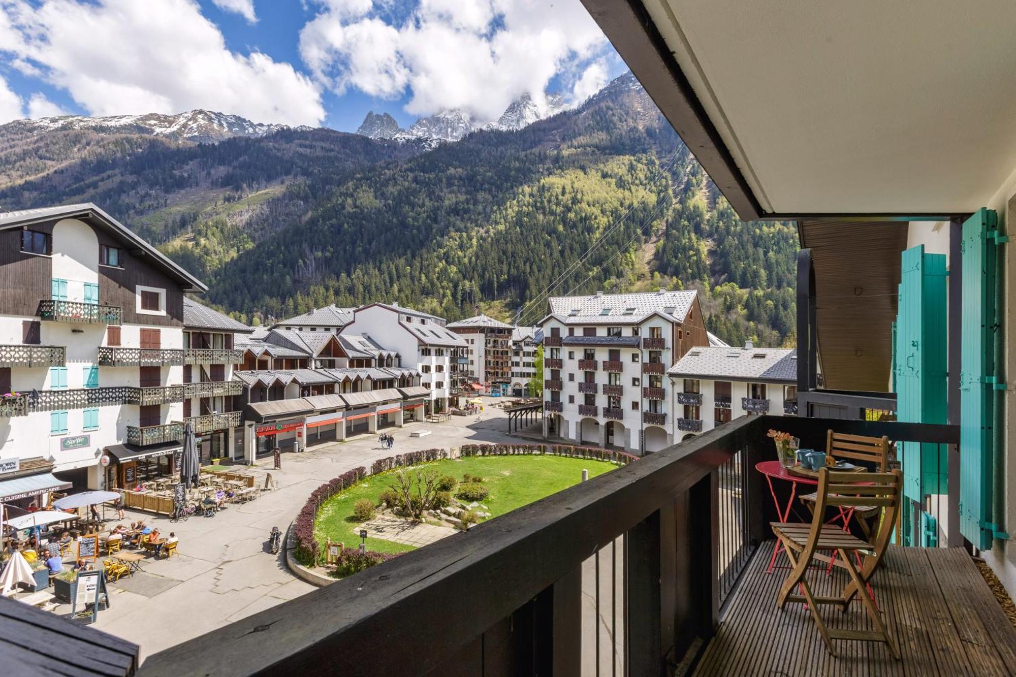 Chamonix Sud - Balme 306 - Happy Rentals Exterior photo